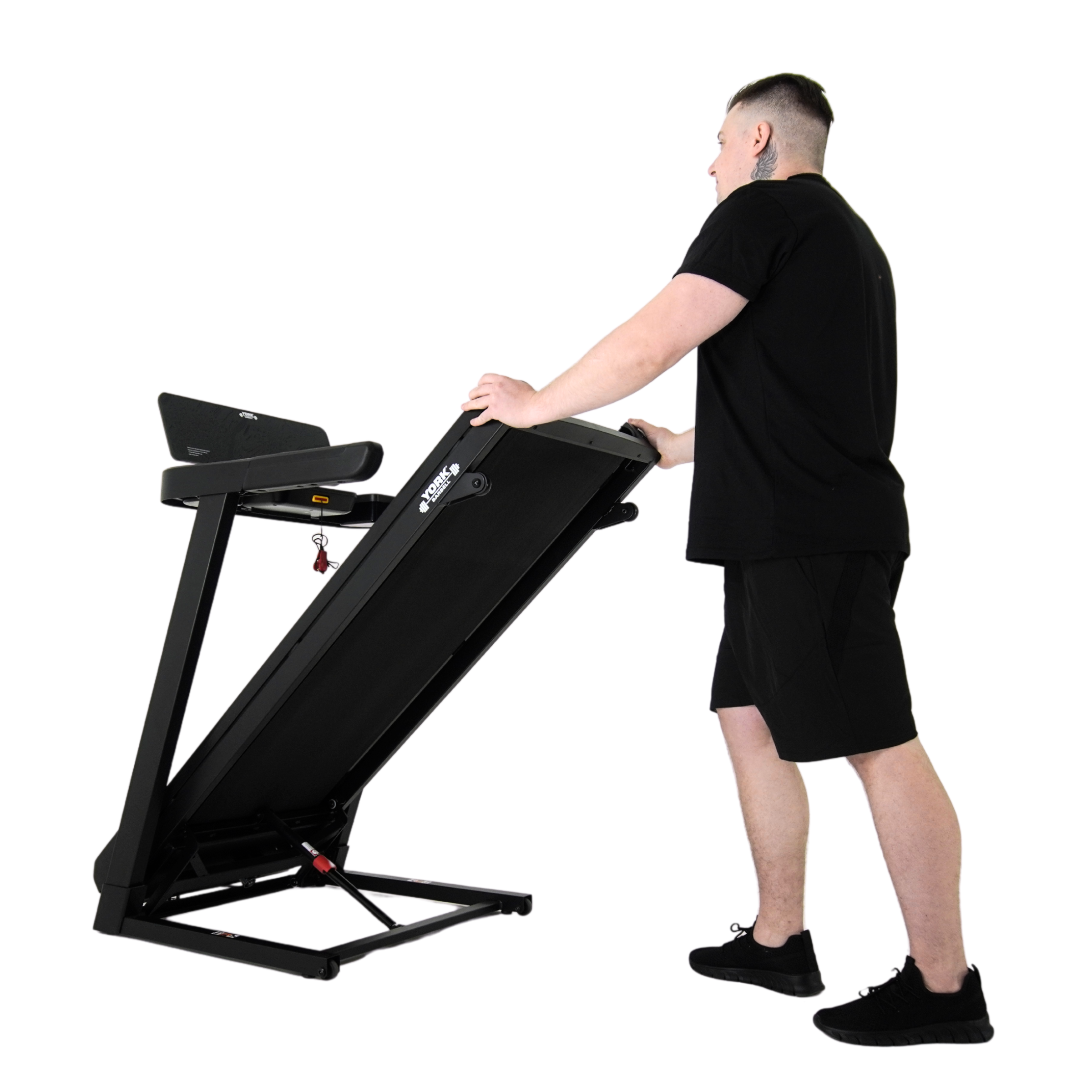 Barbell HT5 Folding Treadmill - Image 10