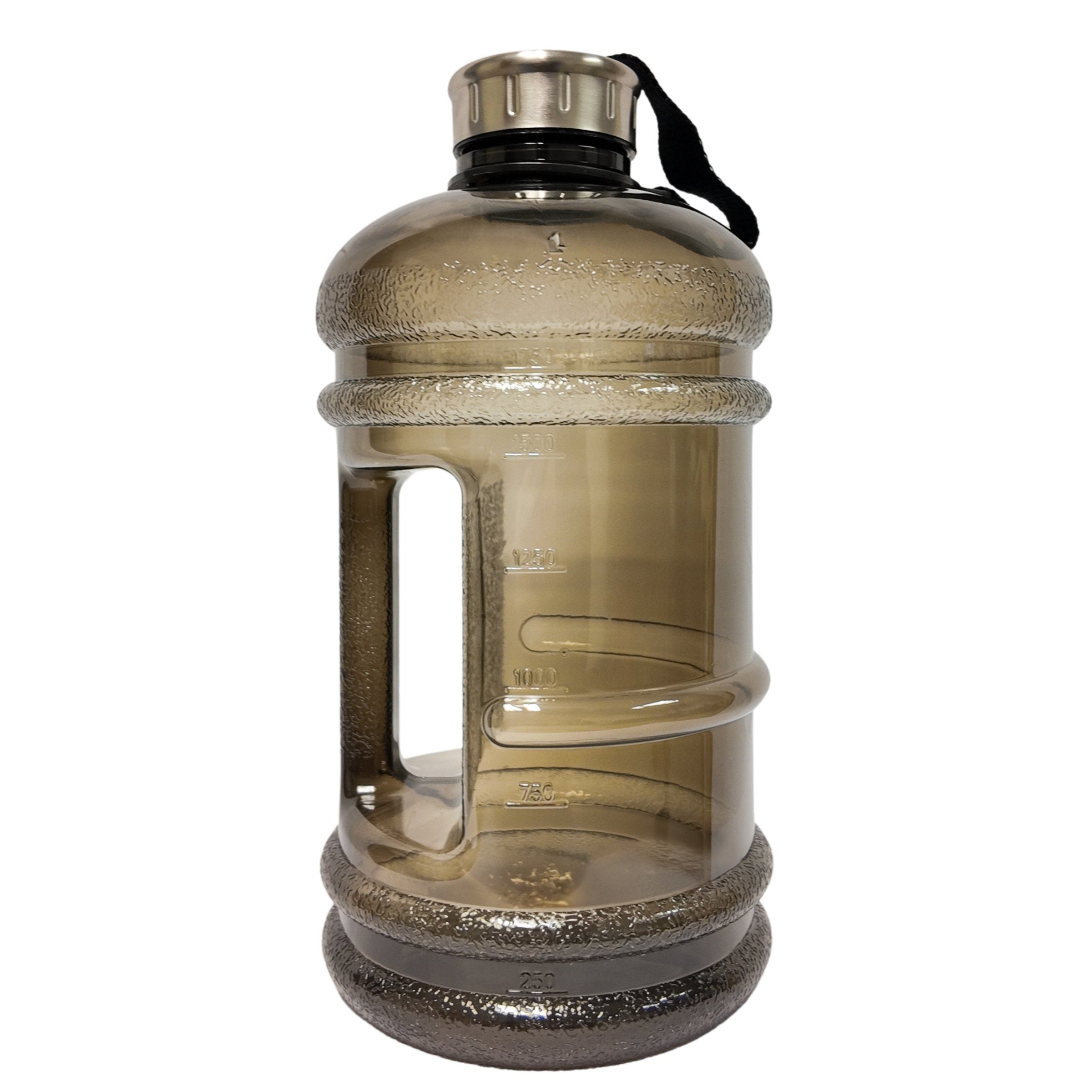 Barbell XL Sports Water Bottle 2.2L