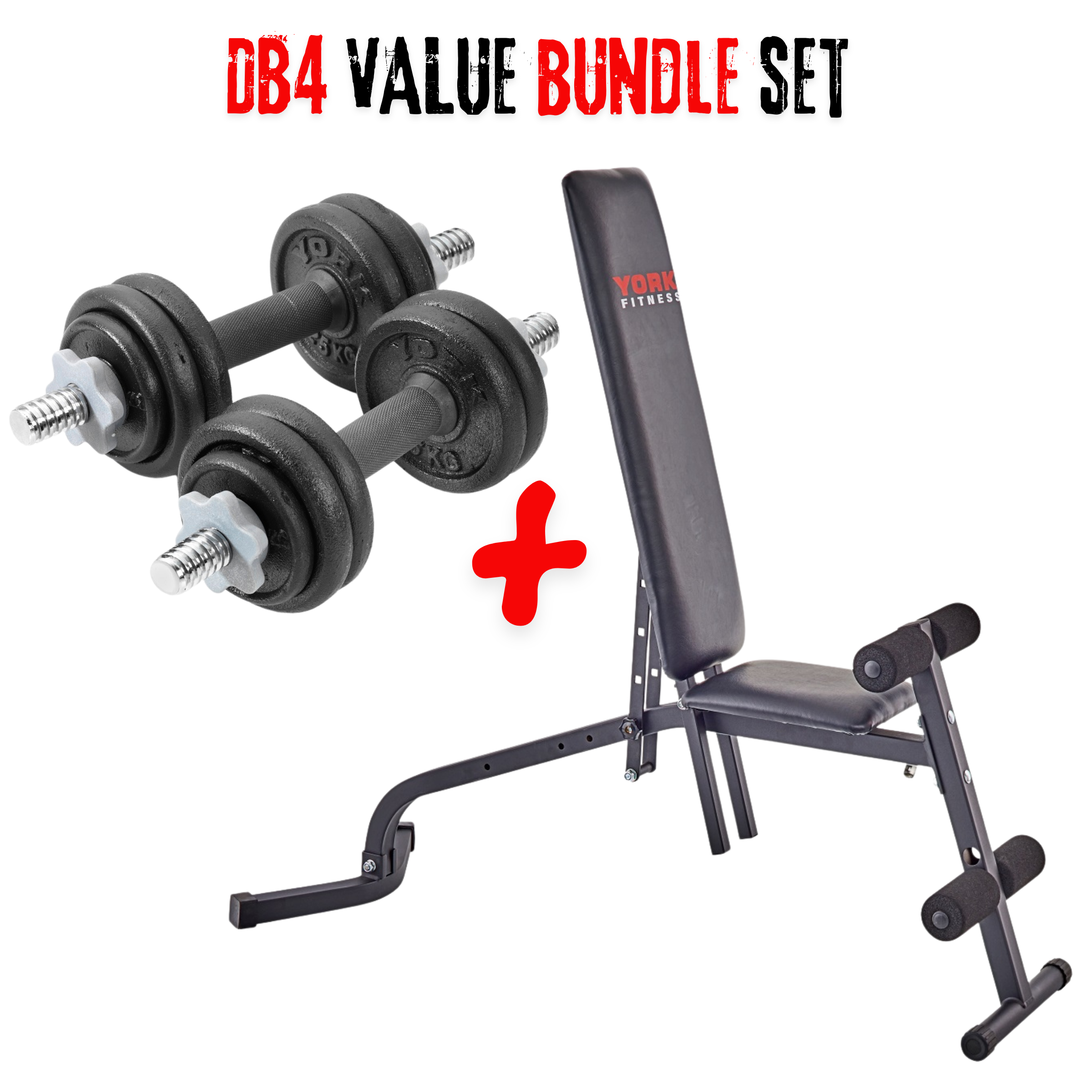 Barbell DB4 Value bundle set