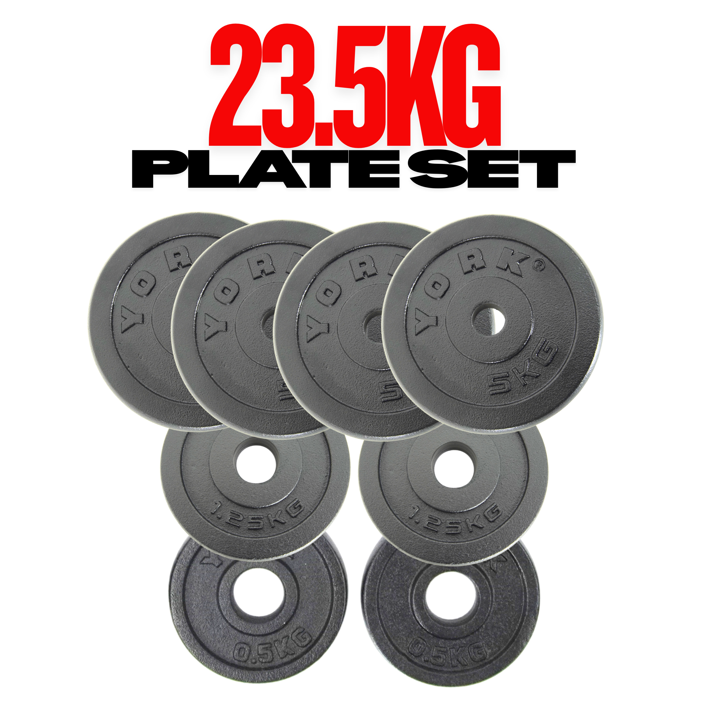 Barbell 30kg Bundle Set - Image 2