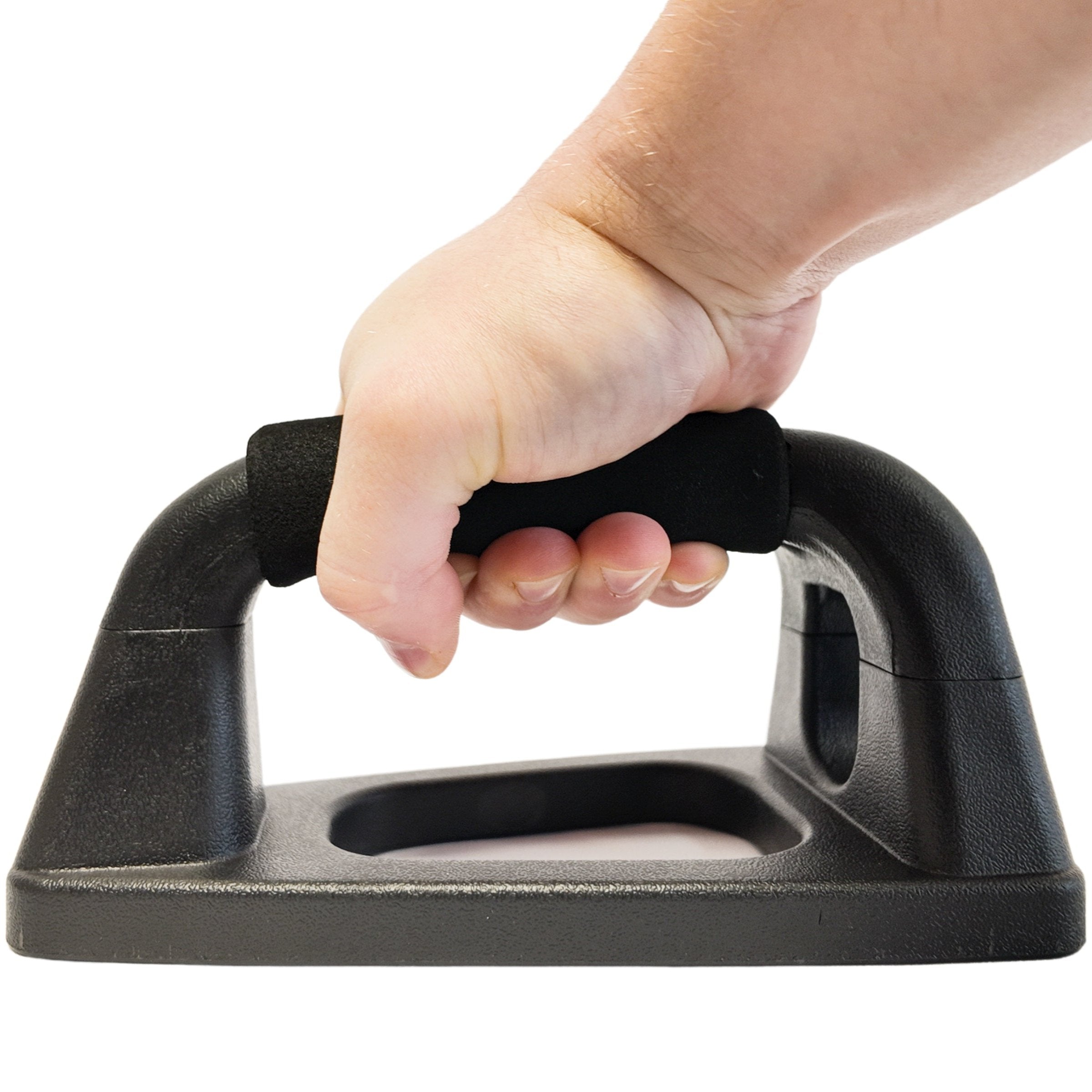 Barbell Push up Stands - pair - Image 2