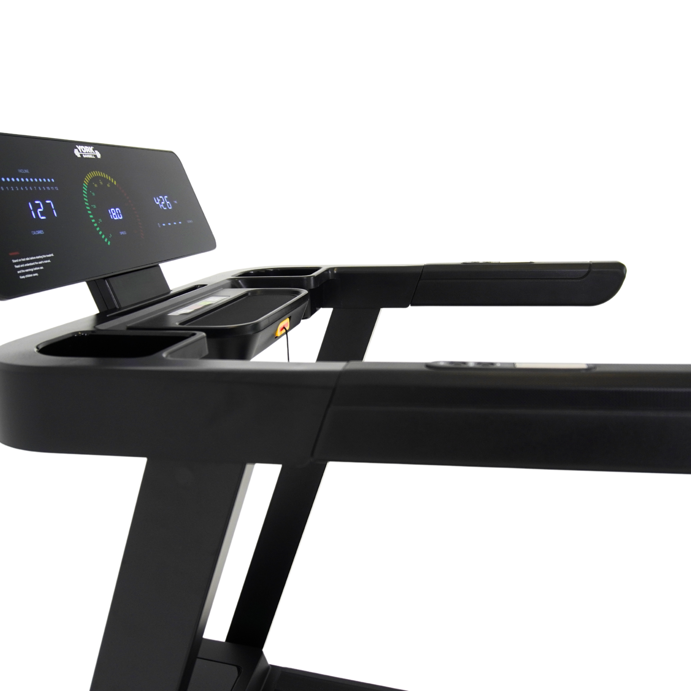 Barbell HT5 Folding Treadmill - Image 12