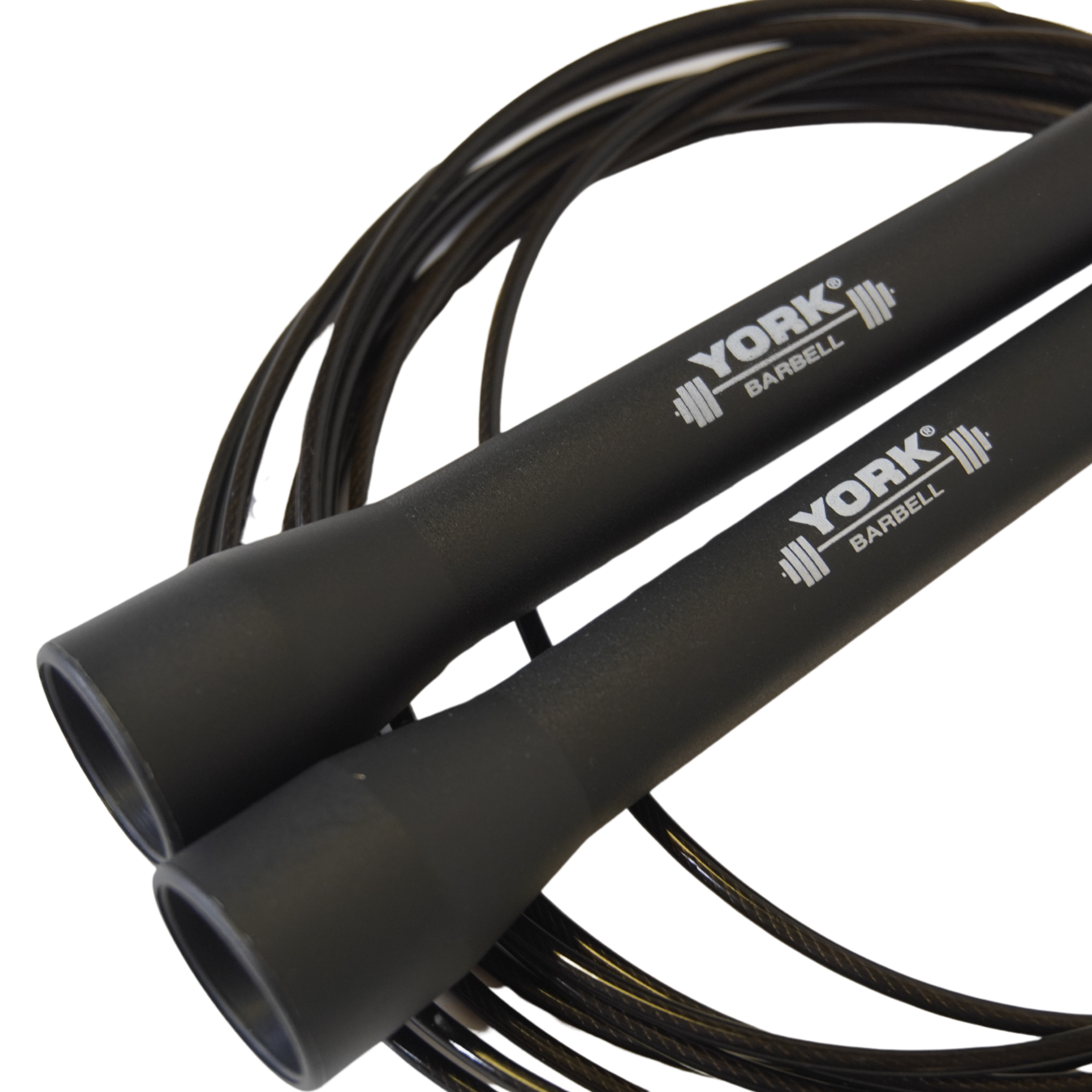 Barbell Adjustable Wire Speed Skipping Rope - Image 6