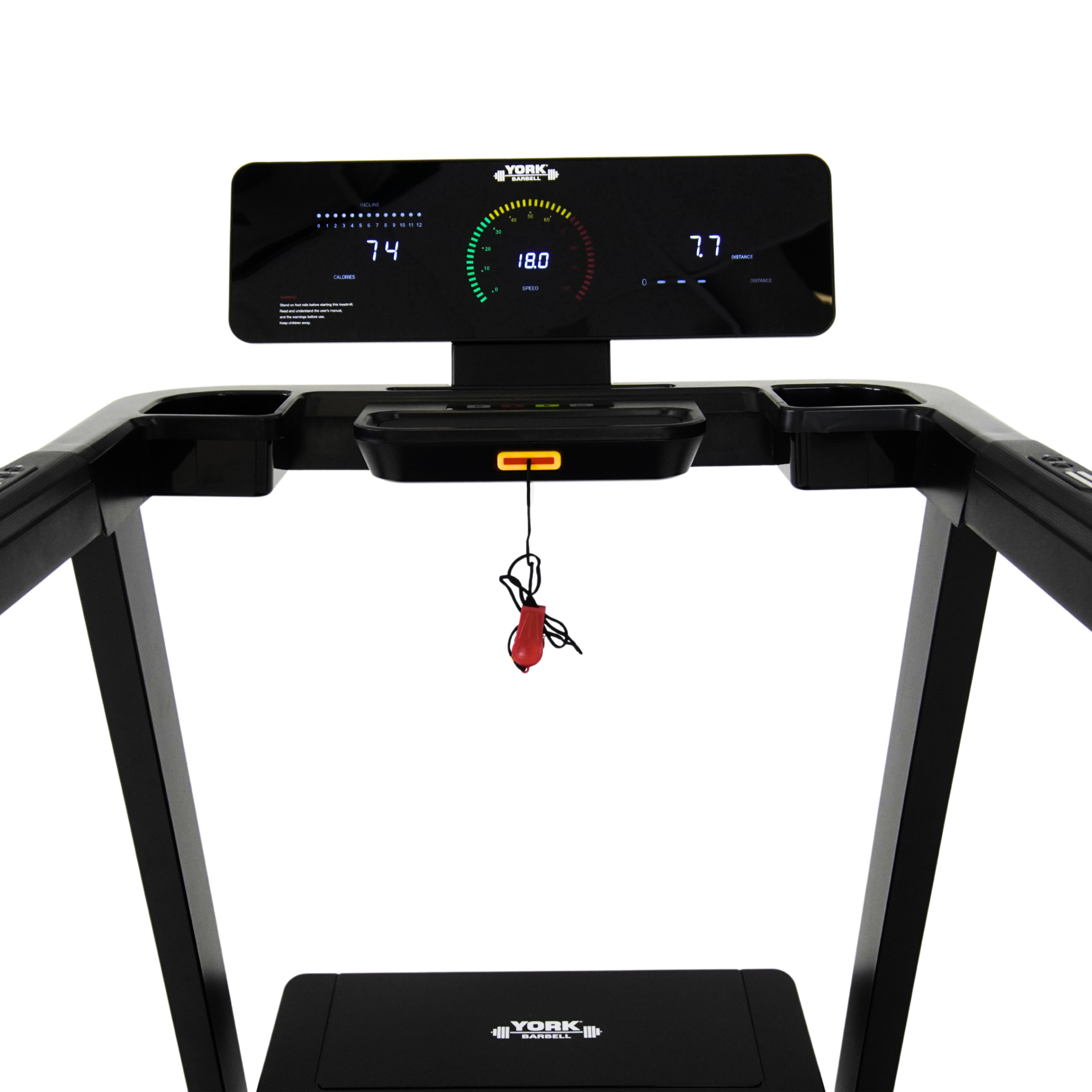 Barbell HT5 Folding Treadmill - Image 4