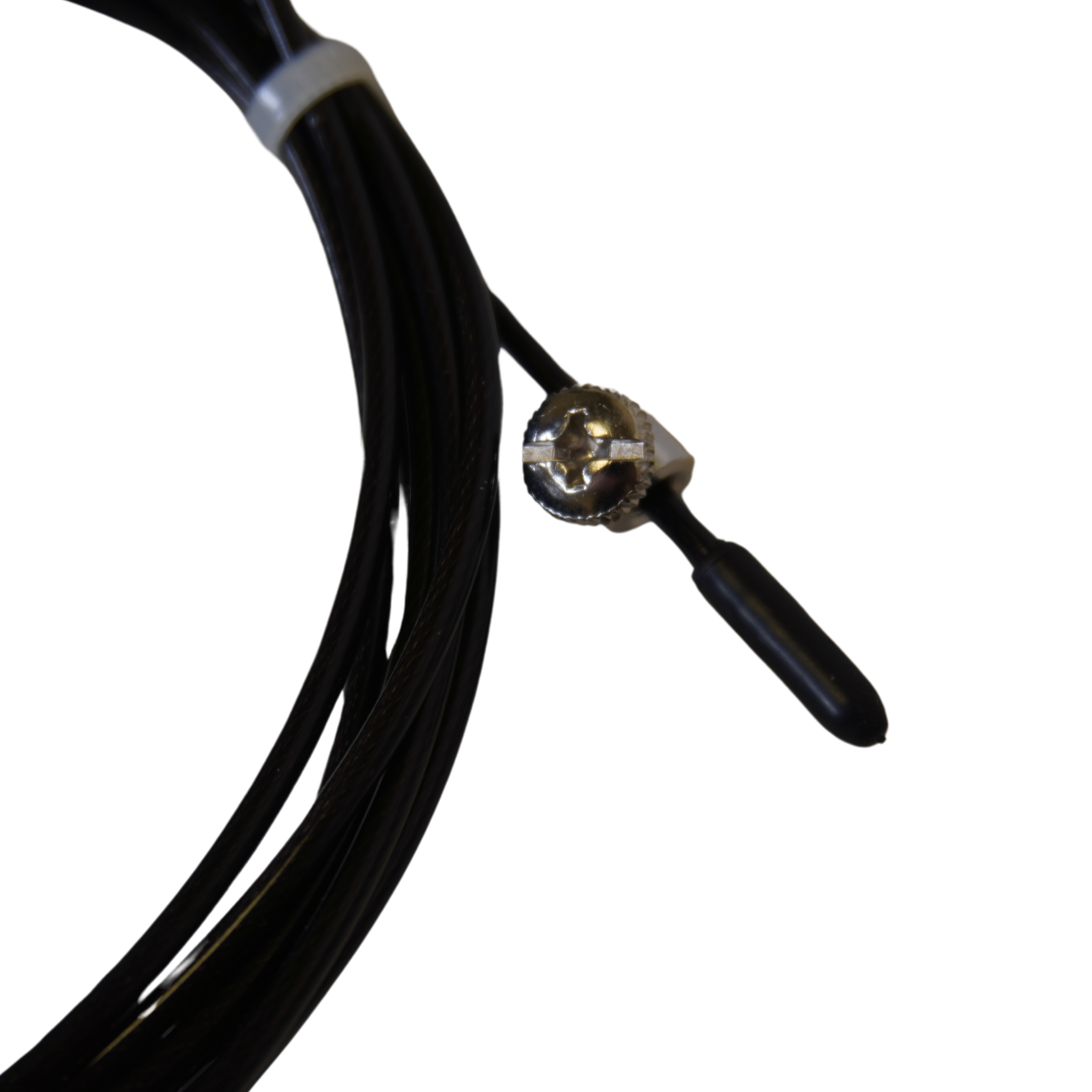 Barbell Adjustable Wire Speed Skipping Rope - Image 4