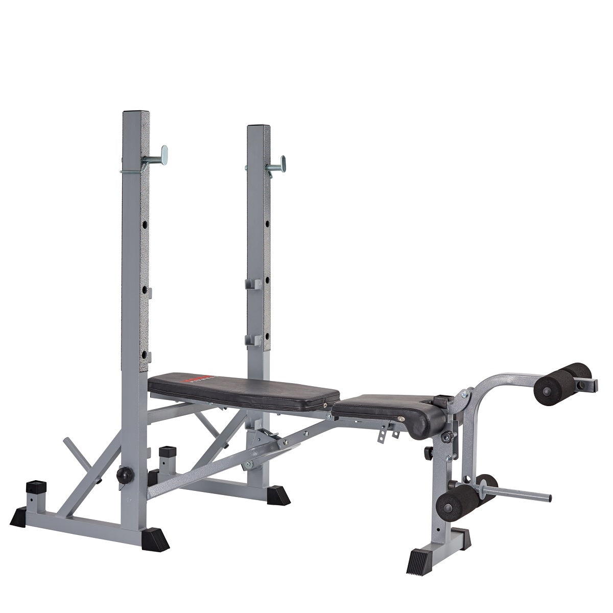 Fitness 540 Heavy Duty Folding Barbell Bench Bundle - Image 10