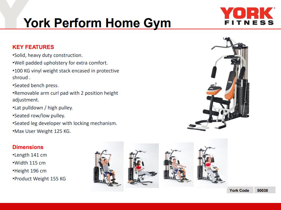 Perform Home Gym - Image 7