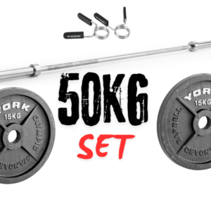 Barbell 50 KG Olympic starter Barbell Set