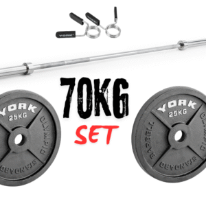 Barbell 70 KG Olympic Barbell Set