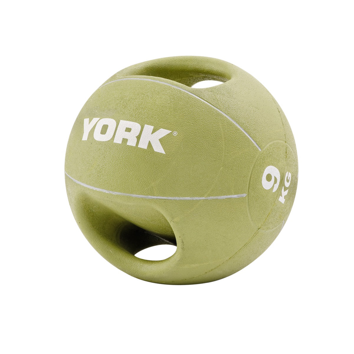 Barbell Dual Grip Medicine Balls - 10 KG - Image 6