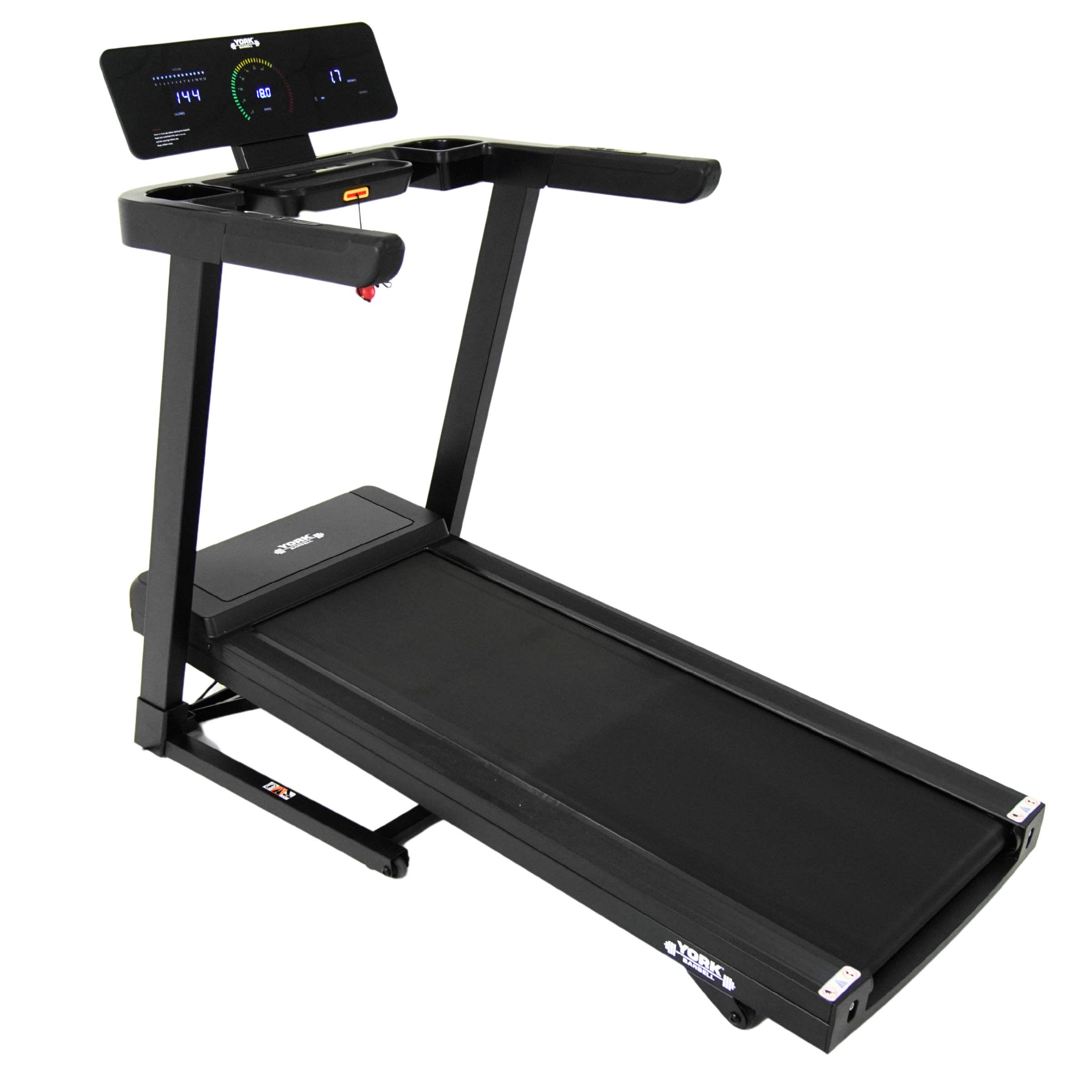 Barbell HT5 Folding Treadmill