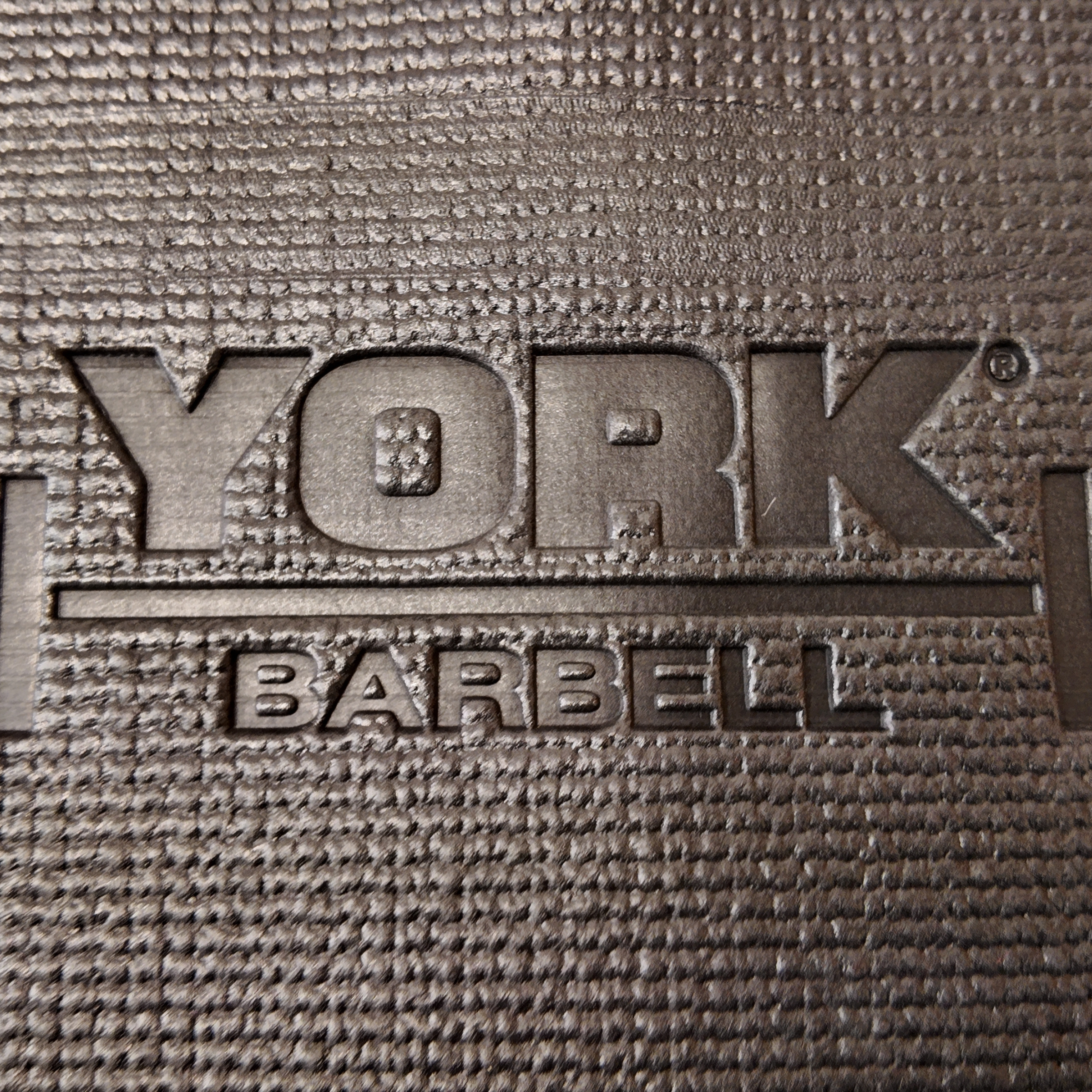Barbell Training Mat with carry straps - Image 8