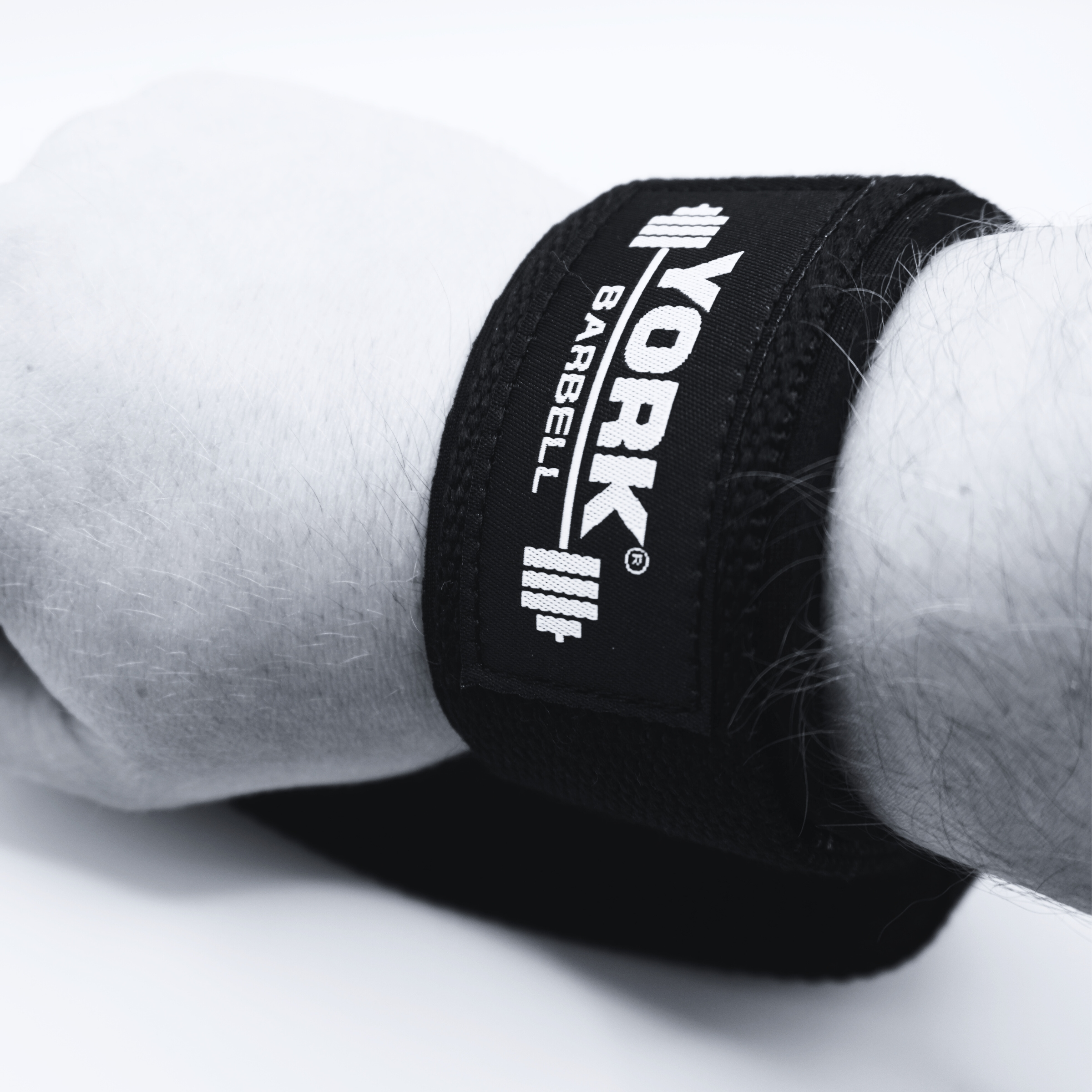 Barbell Lifting Straps - Pair - Image 2