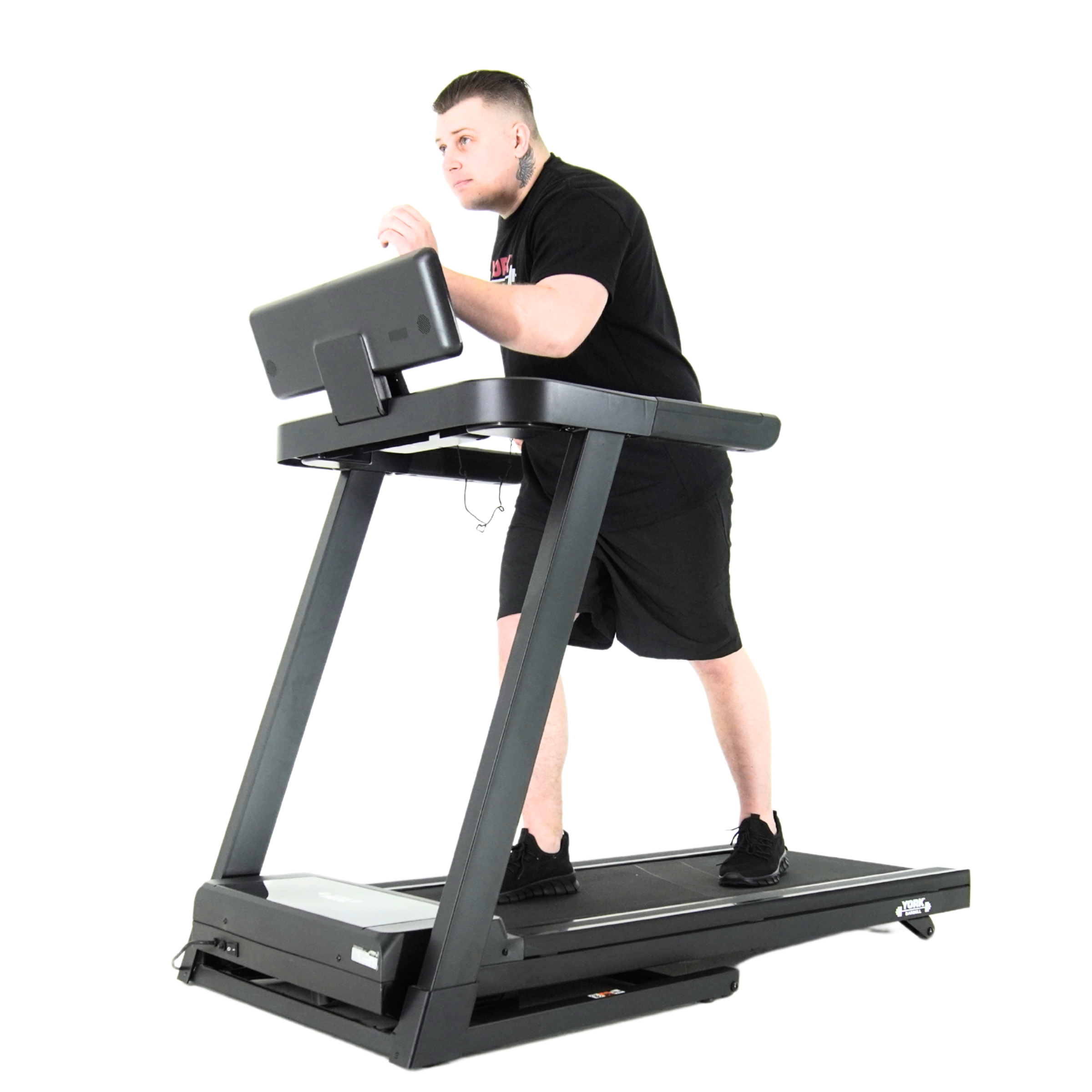 Barbell HT5 Folding Treadmill - Image 7