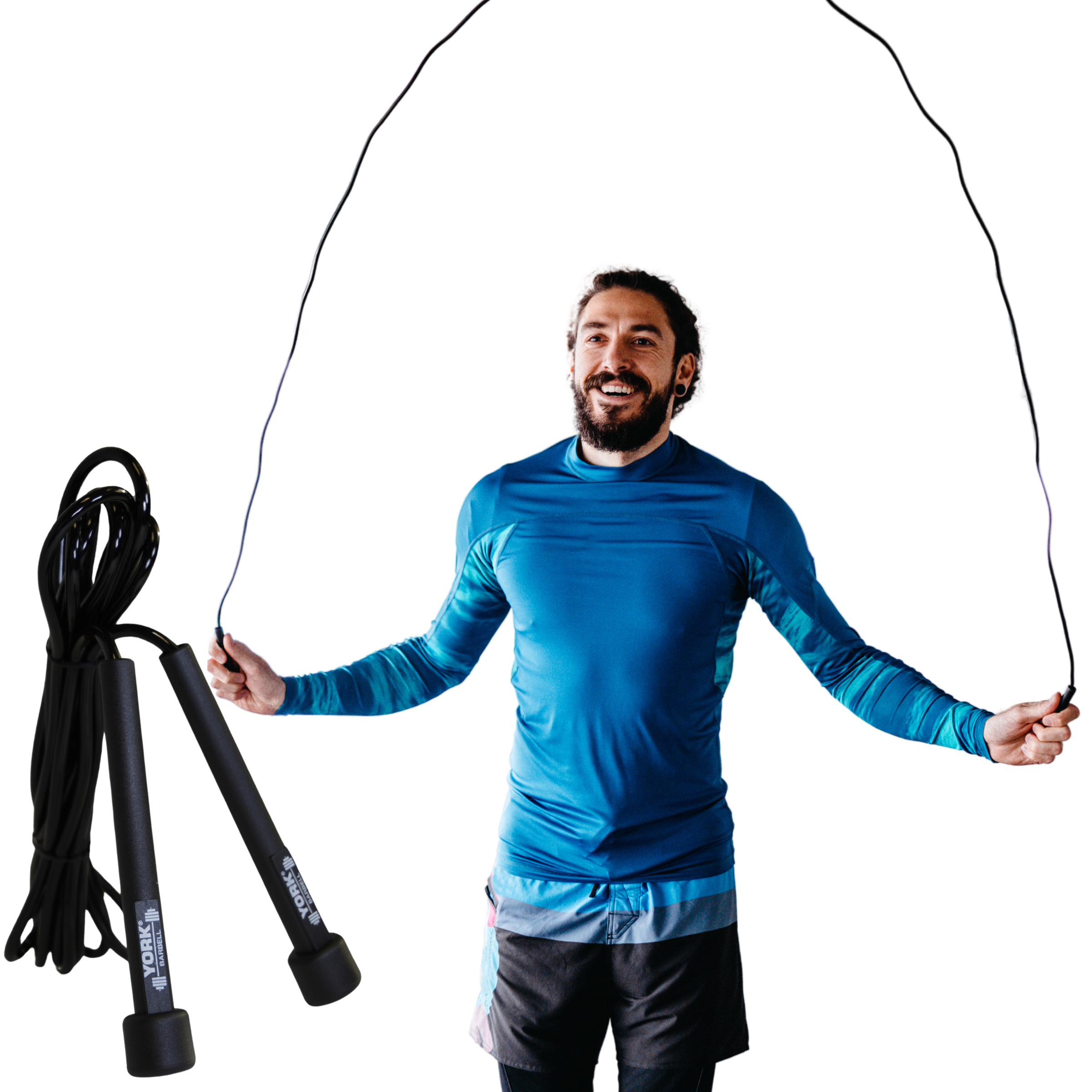 Barbell Speed Skipping Rope