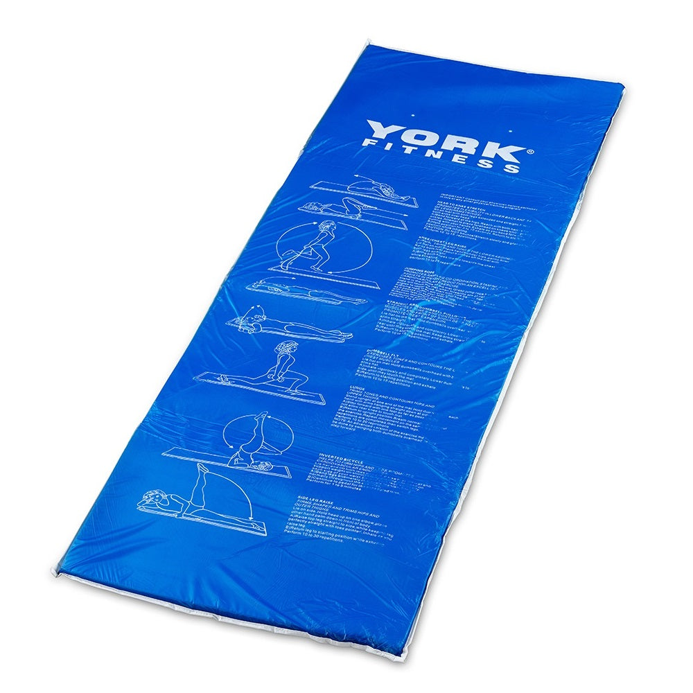 Premium FitnessTech Exercise Mat