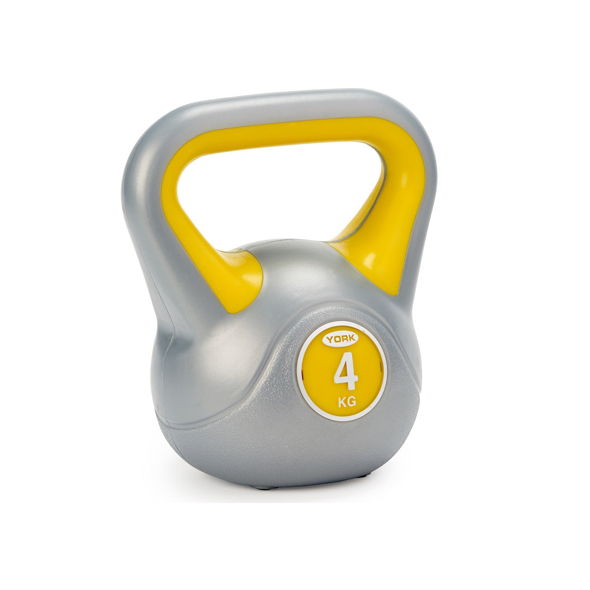 Premium FitnessTech Vinyl Kettlebells - 8 KG - Image 2
