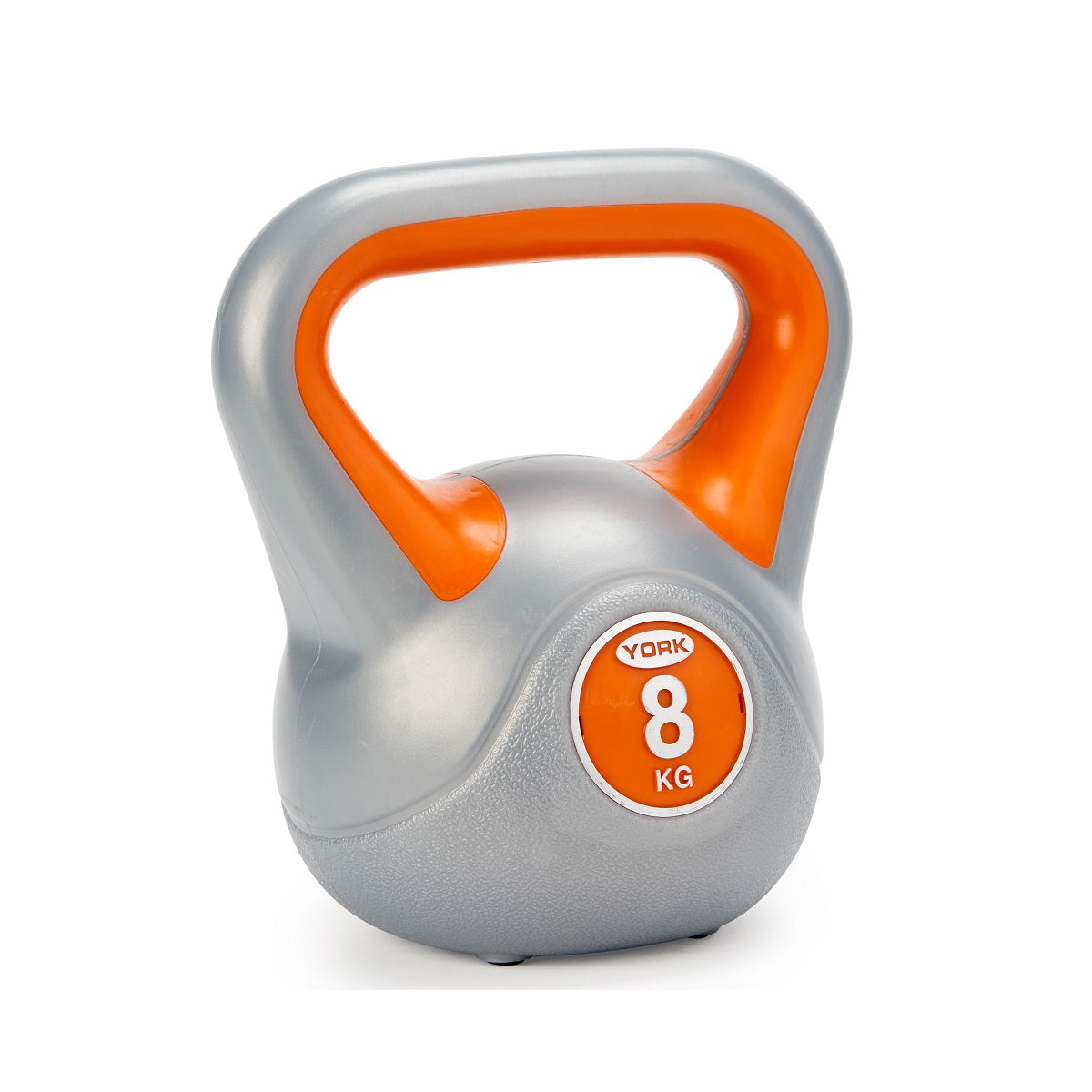 Premium FitnessTech Vinyl Kettlebell Set | 2 KG, 4 KG, 6 KG, 8 KG - Image 5