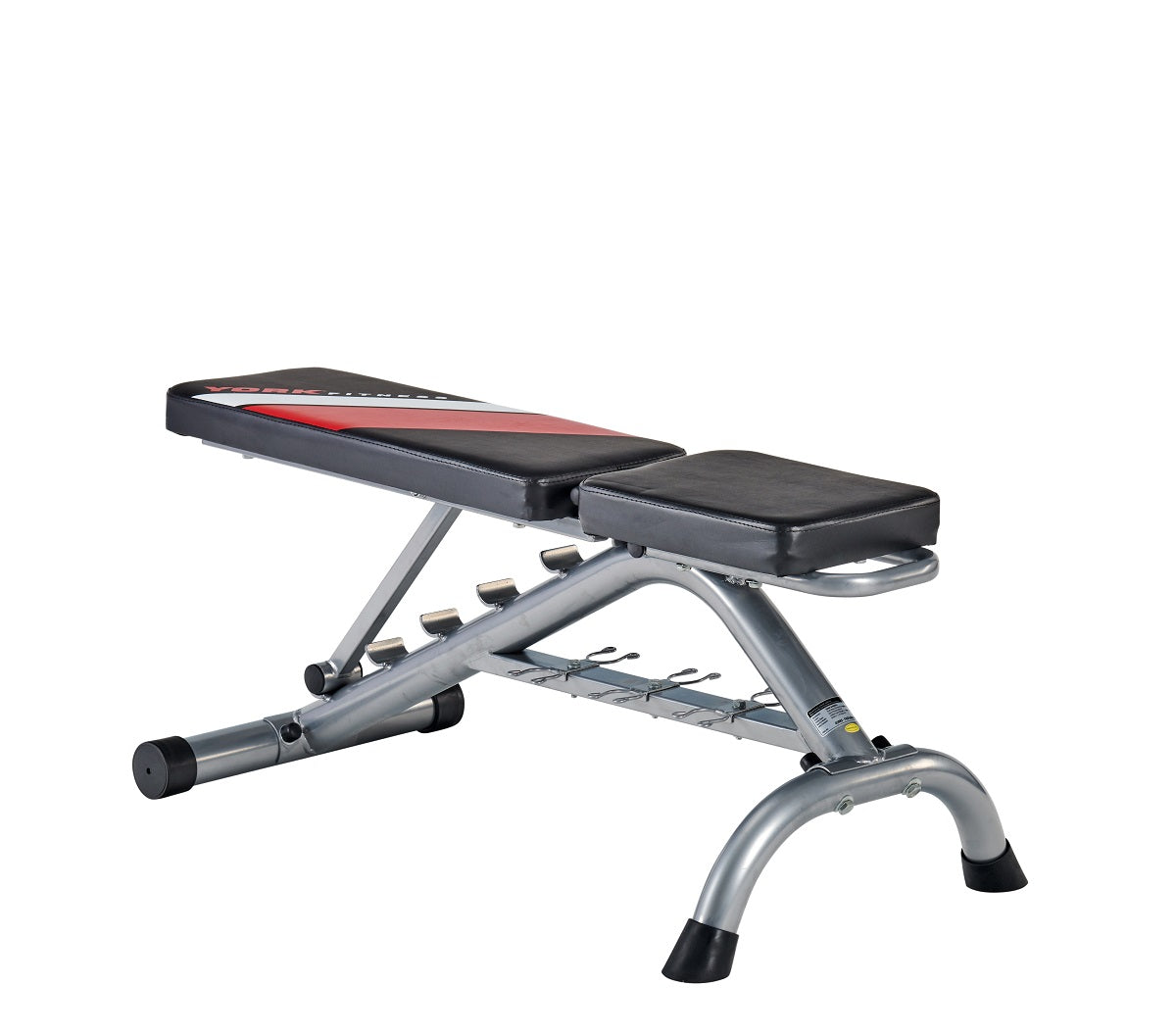 Fitness Black Edition Dumbbell Bench Set - Image 4