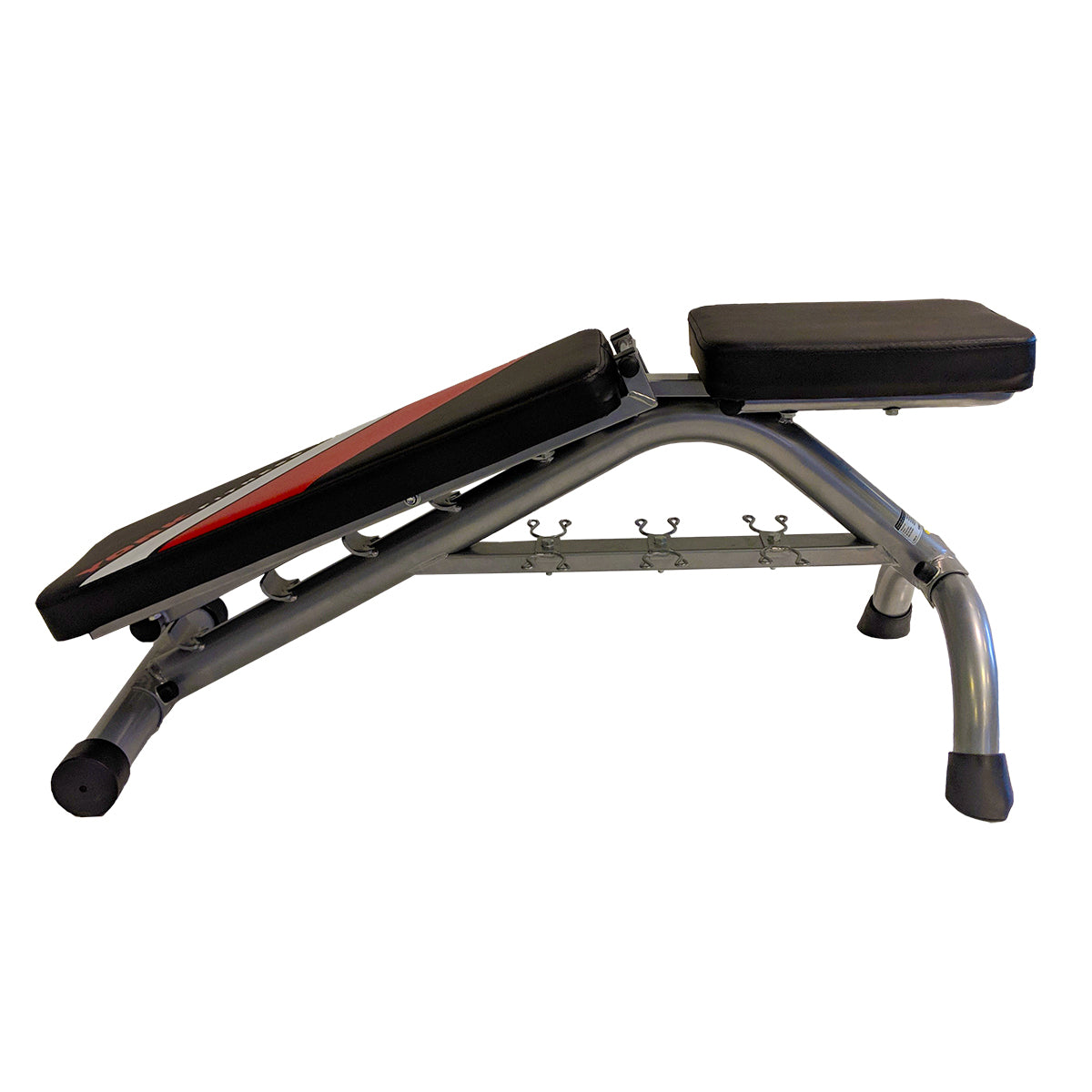 Fitness Black Edition Dumbbell Bench Set - Image 3