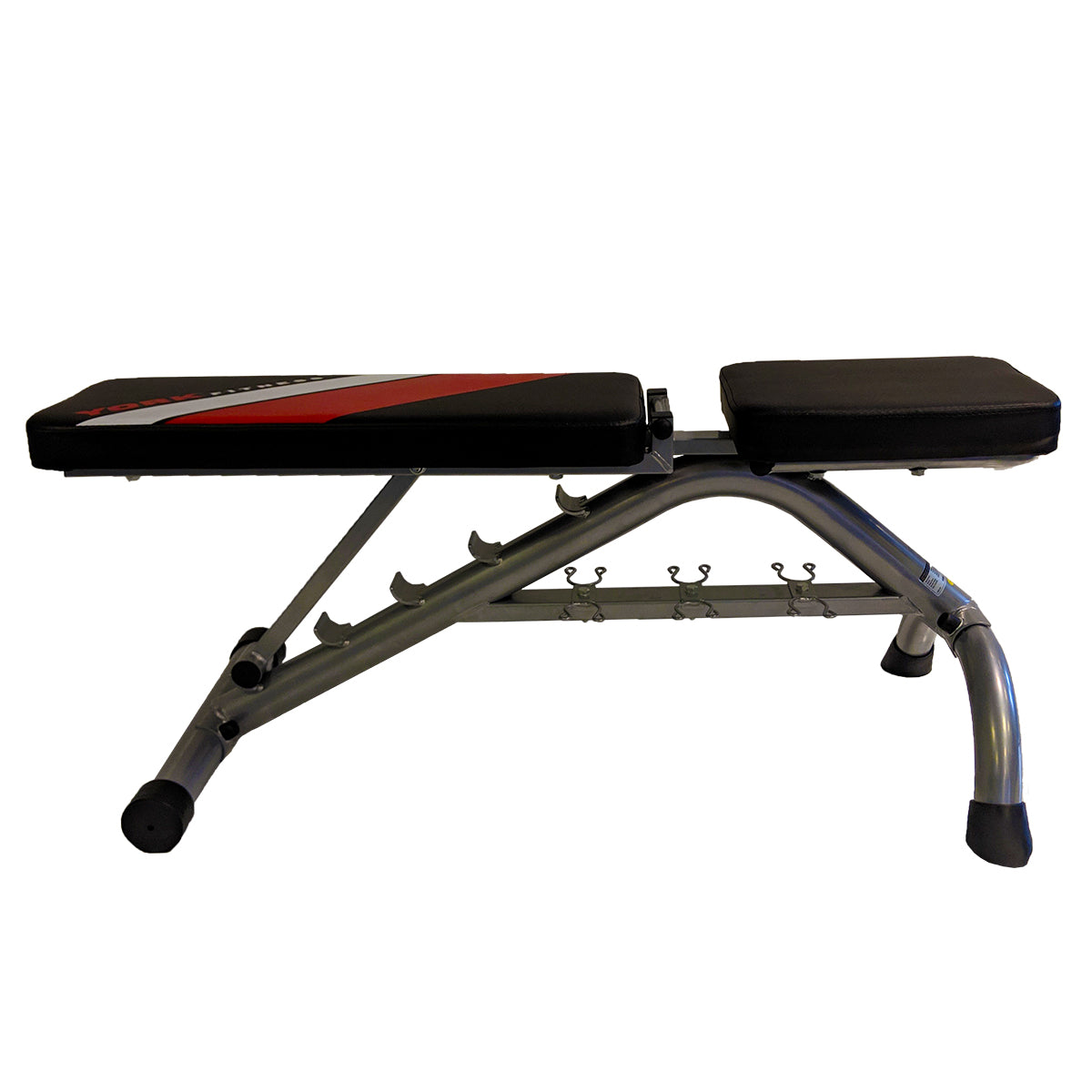 Fitness Black Edition Dumbbell Bench Set - Image 7